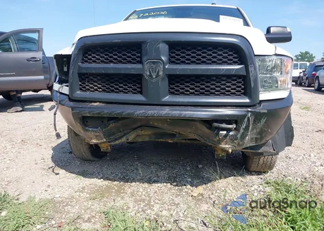 2017 Ram 2500 Tradesman 4X2 8' Box из США, поврежденный, VIN 3C6TR4HT1HG684502